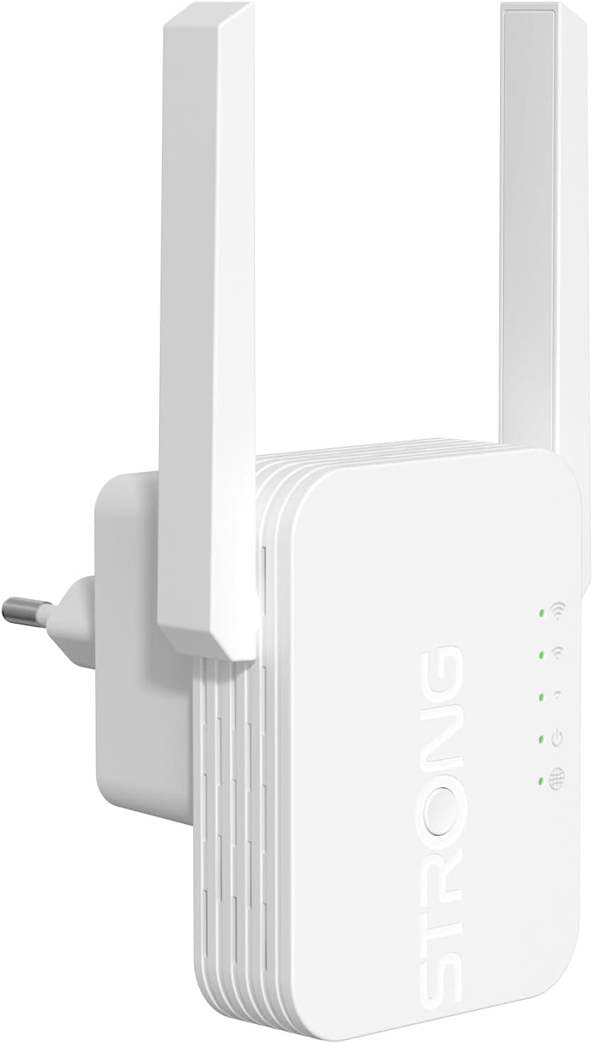 STRONG N300 : Le répéteur WiFi ultra-économique à 14€ qui fonctionne vraiment