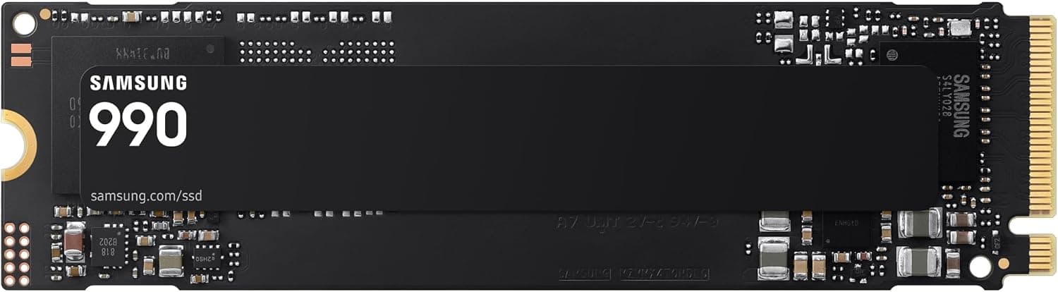 Samsung 990 Evo 1To : le SSD NVMe PCIe 4.0 fait pour les pros