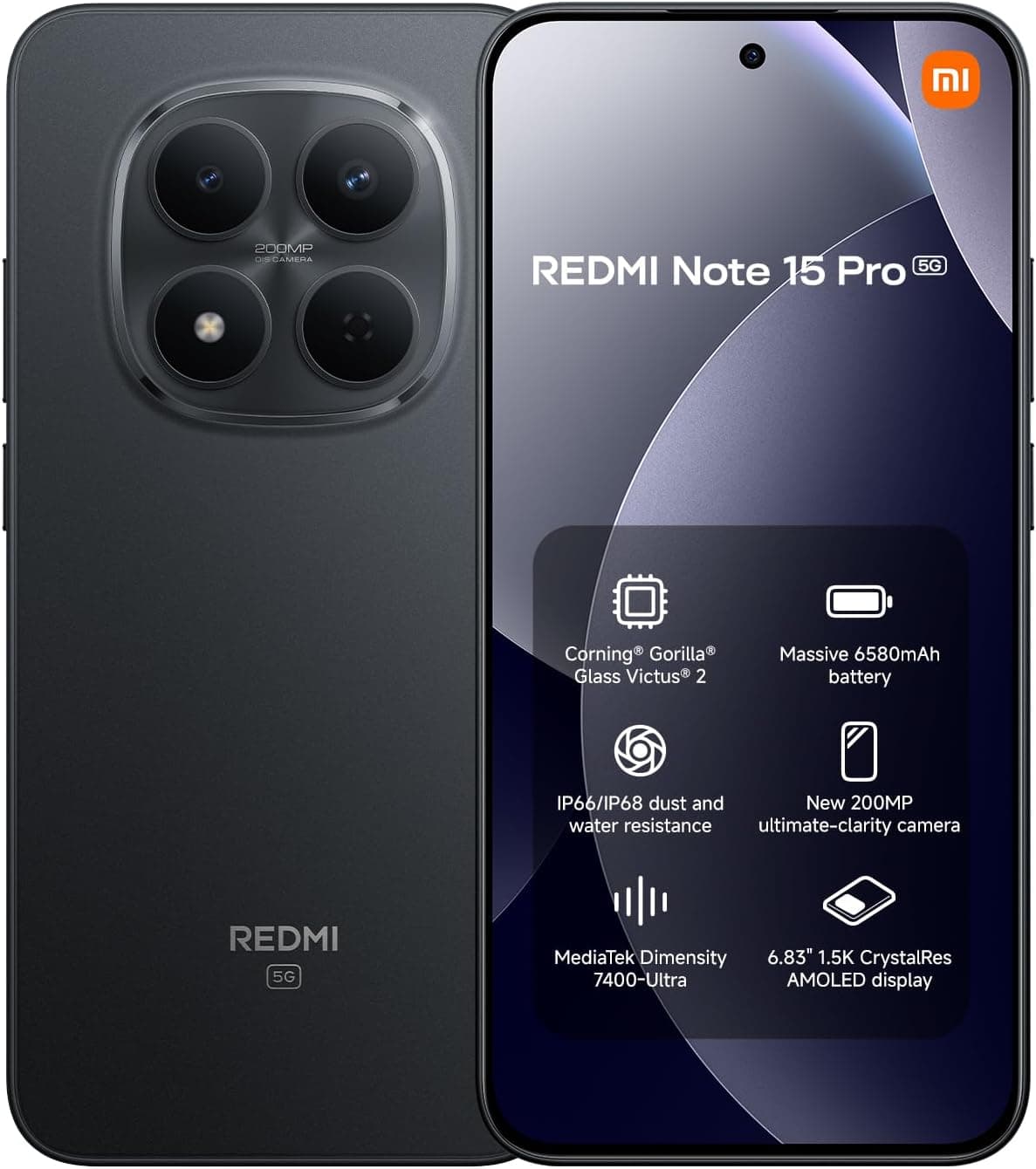 Xiaomi Redmi Note 15 Pro 5G : le meilleur rapport qualité-prix ?