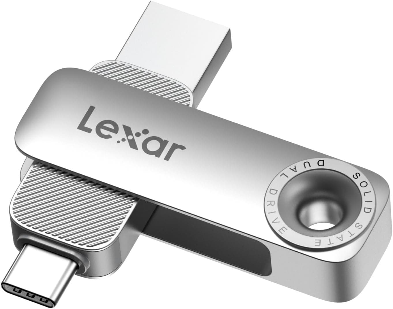 Lexar D50E 128 Go : clé USB hybride rapide à 35€, notre test