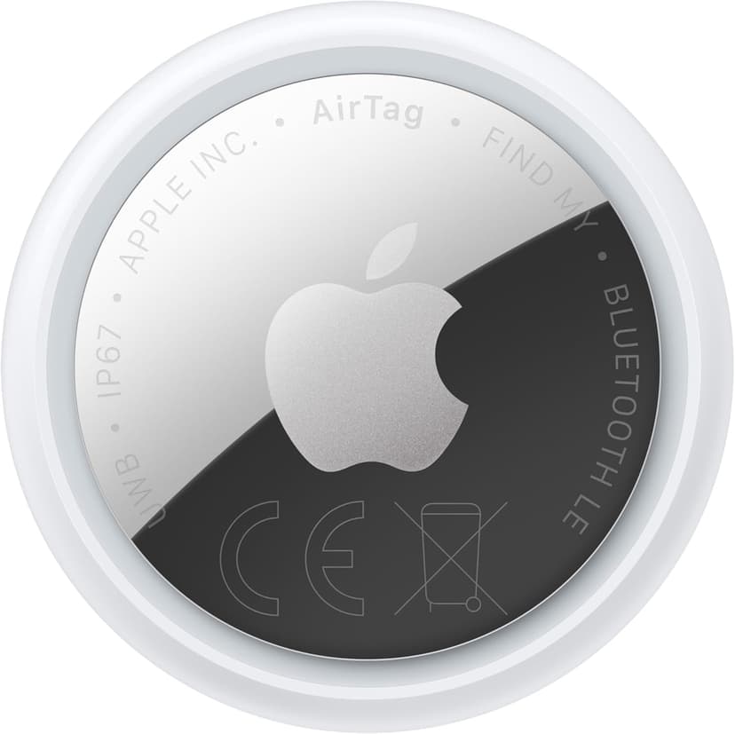 Apple AirTag 2e génération : le meilleur traqueur pour l'écosystème Apple