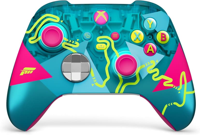 Xbox Manette Forza Horizon 6 : le test complet