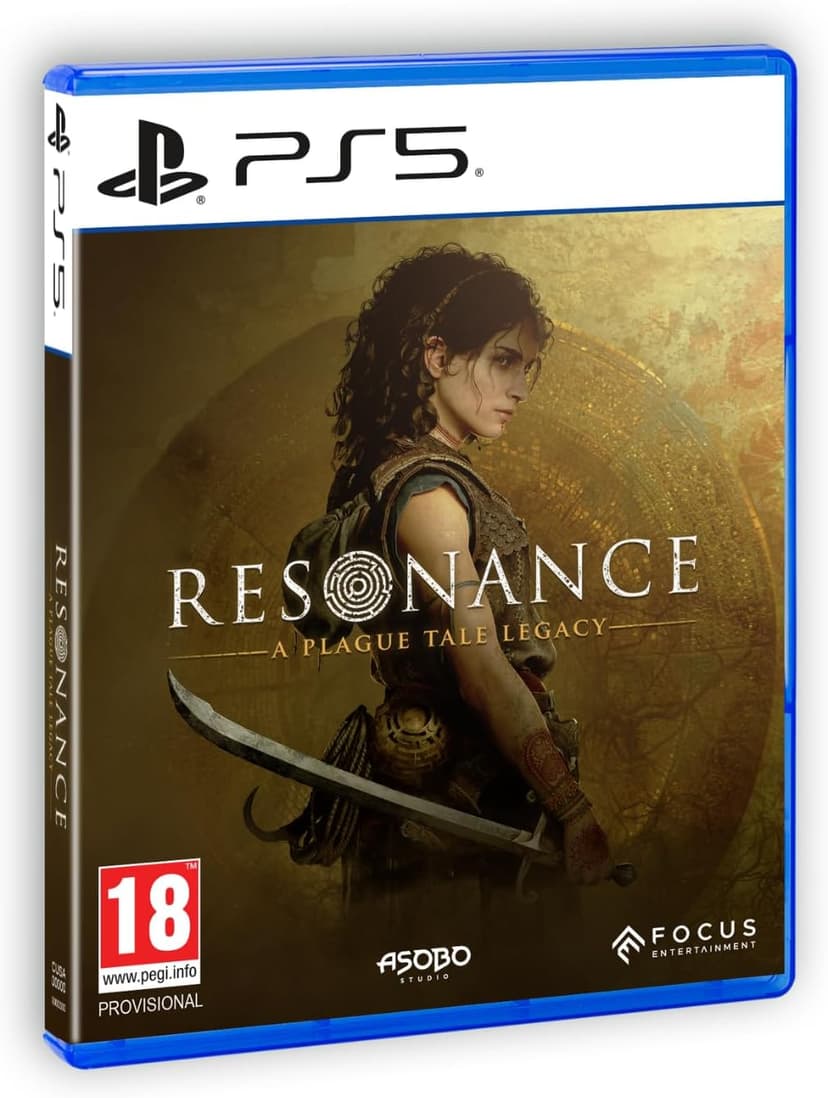 A Plague Tale: Requiem PS5 - Test complet et avis