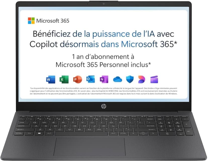 HP 15-fd0001sf : le laptop budget à 235€ vraiment viable ?