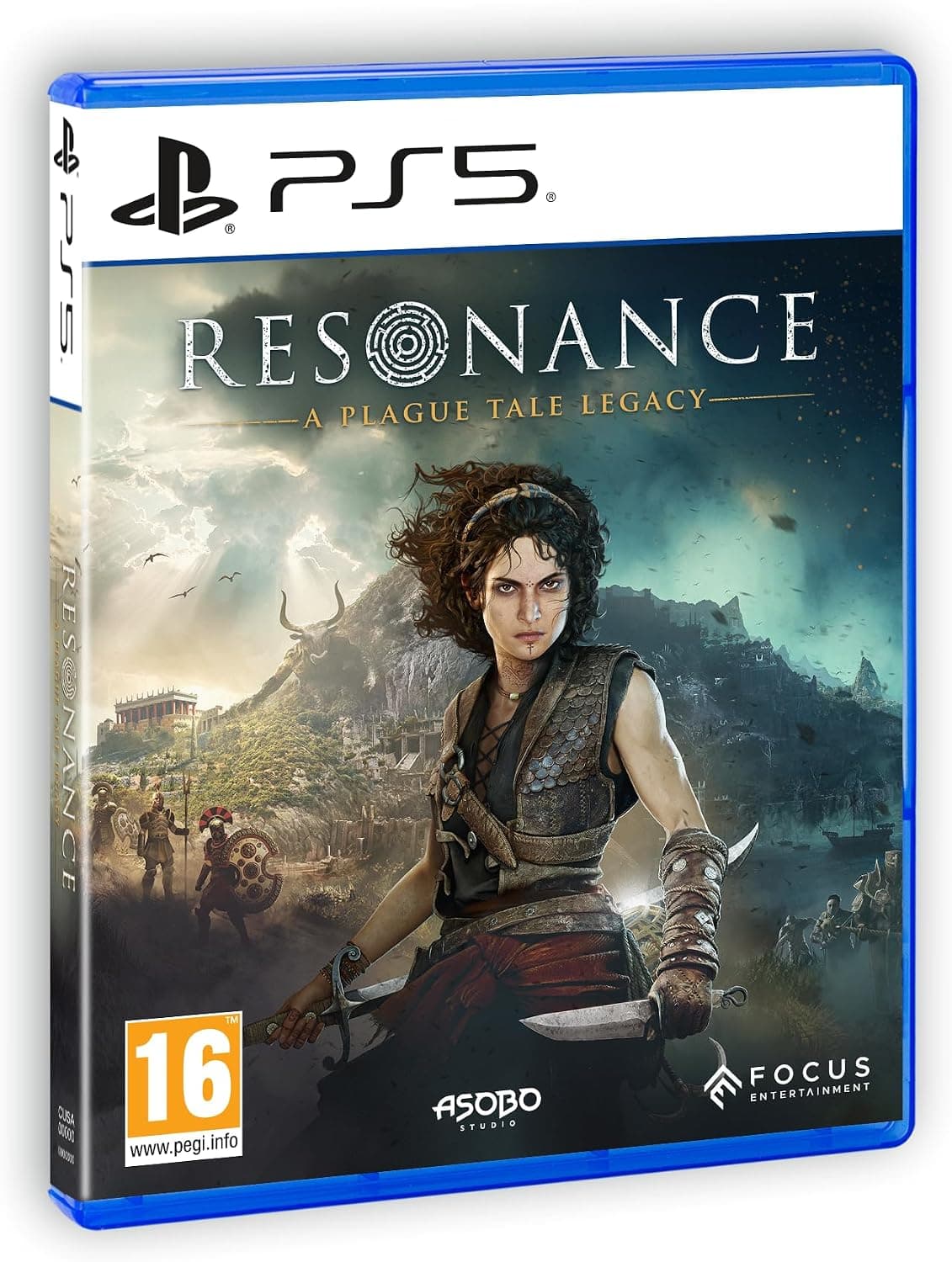 A Plague Tale: Requiem PS5 - Review complète du jeu d'aventure