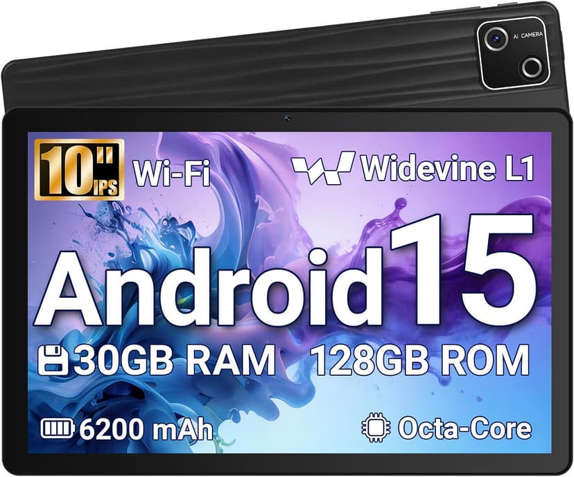 Wqplo 10 Pouces Android 15 : Une Tablette à 85€ Trop Bonne pour Être Vraie ?