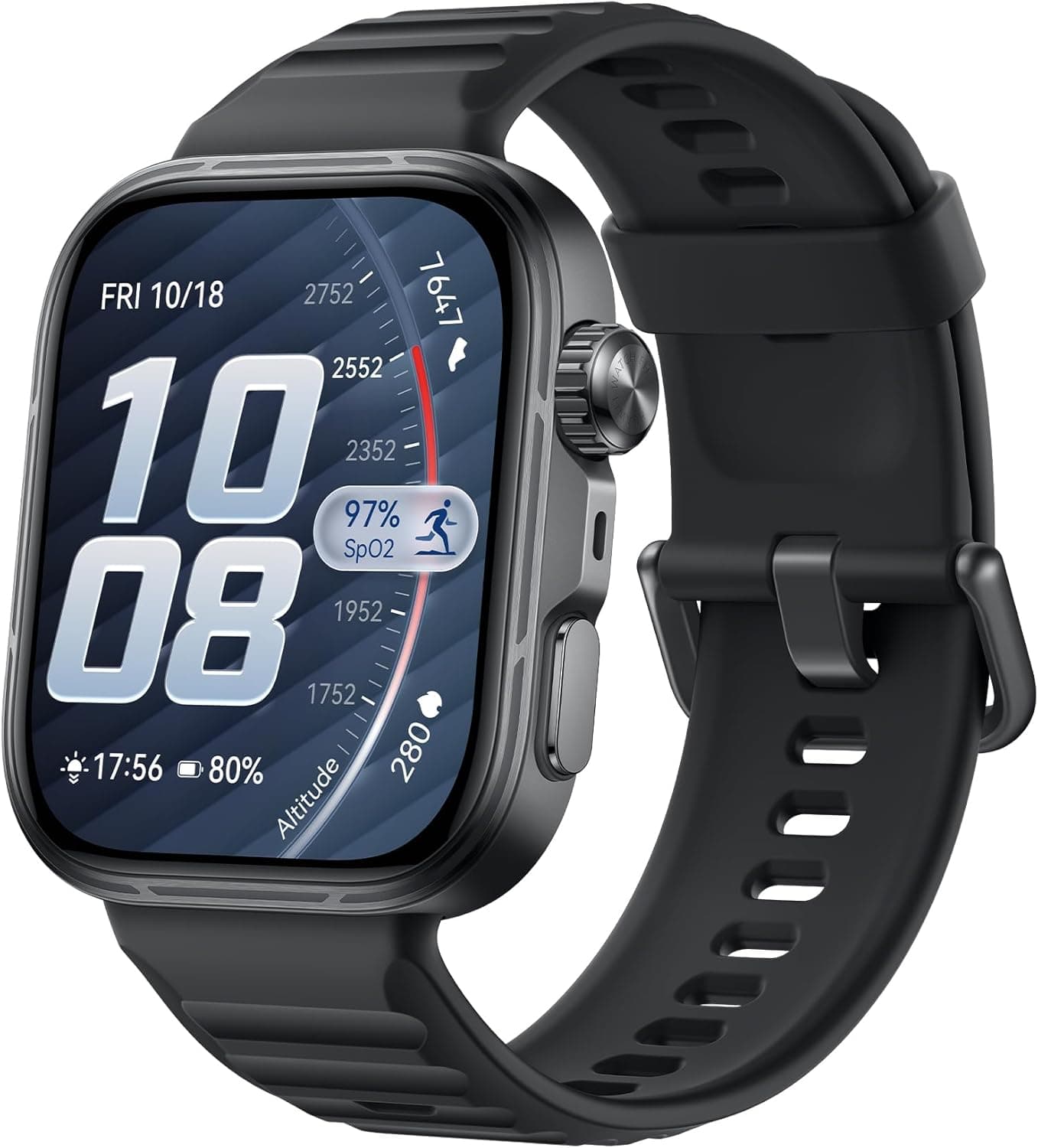 HUAWEI Watch FIT 5 Pro : la montre connectée complète à 238€