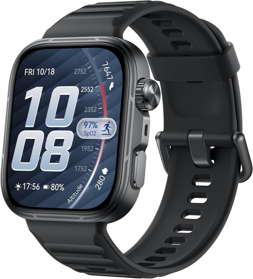 HUAWEI Watch FIT 5 Pro : la montre connectée complète à 238€