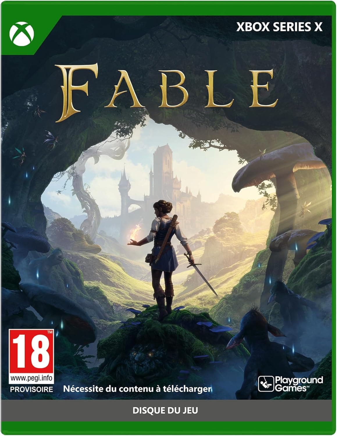Fable Xbox Series X - Test et avis complet du jeu d'aventure