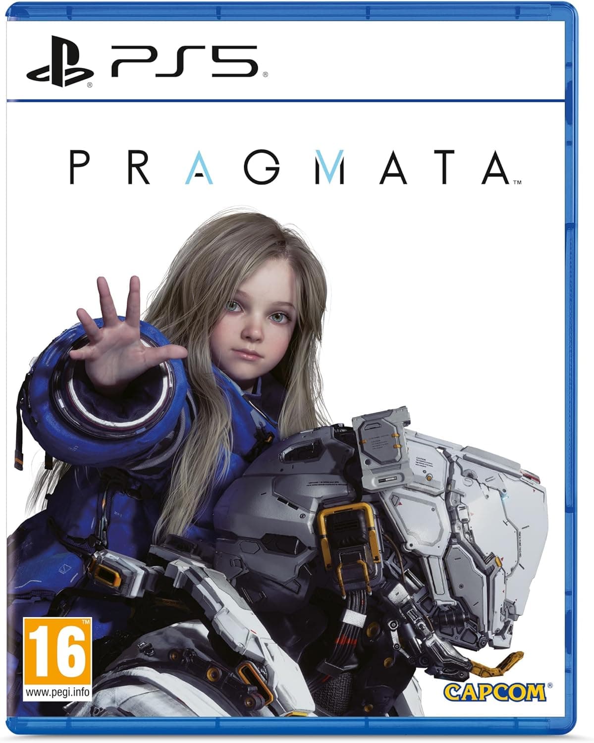 Pragmata PS5 : le nouveau jeu d'action Capcom testé