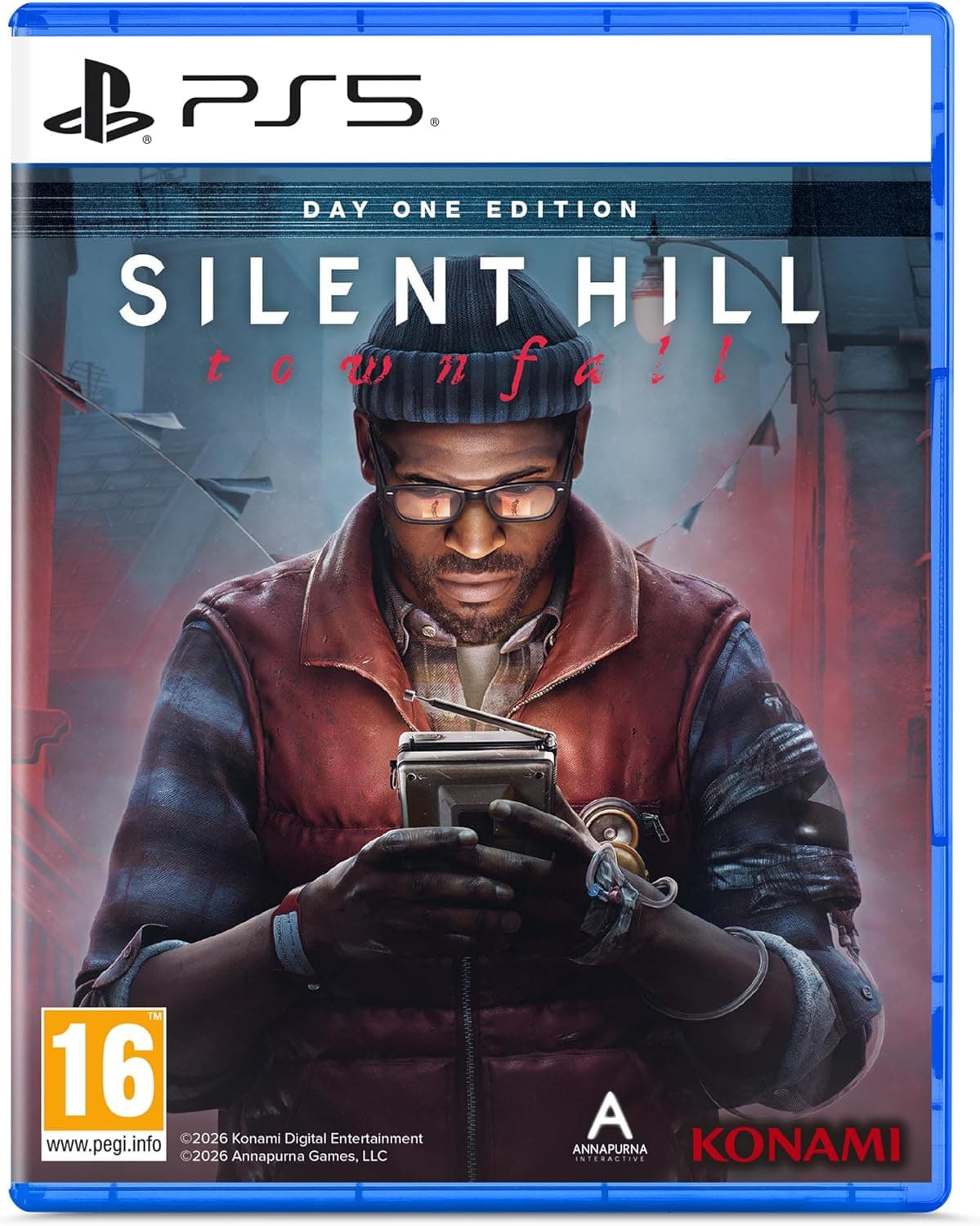 Silent Hill Townfall PS5 - Test complet de l'expérience horrifique