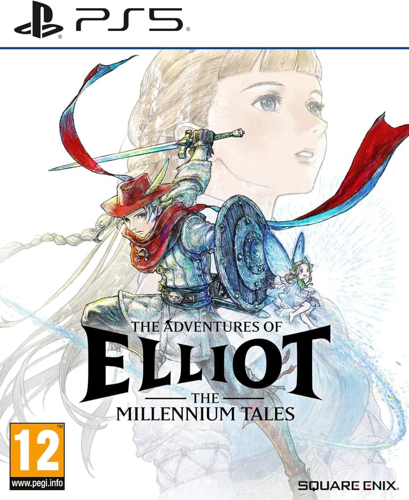 The Adventures of Elliot PS5 : un jeu d'aventure trop timide