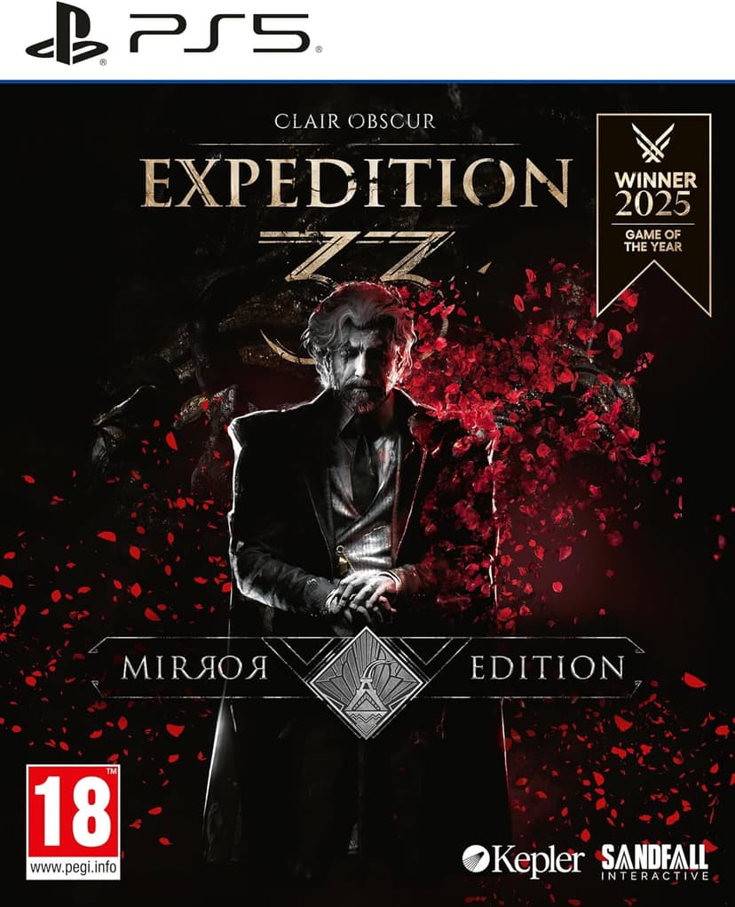 Clair Obscur Expedition 33 Mirror Edition PS5 : l'édition collector à avoir ?
