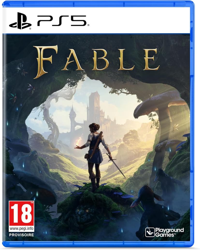 Fable PS5 - Test complet de l'action-RPG d'Obsidian