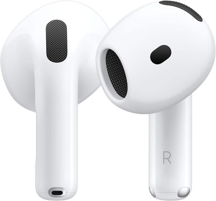 Apple AirPods 4 : les écouteurs abordables d'Apple à 119€