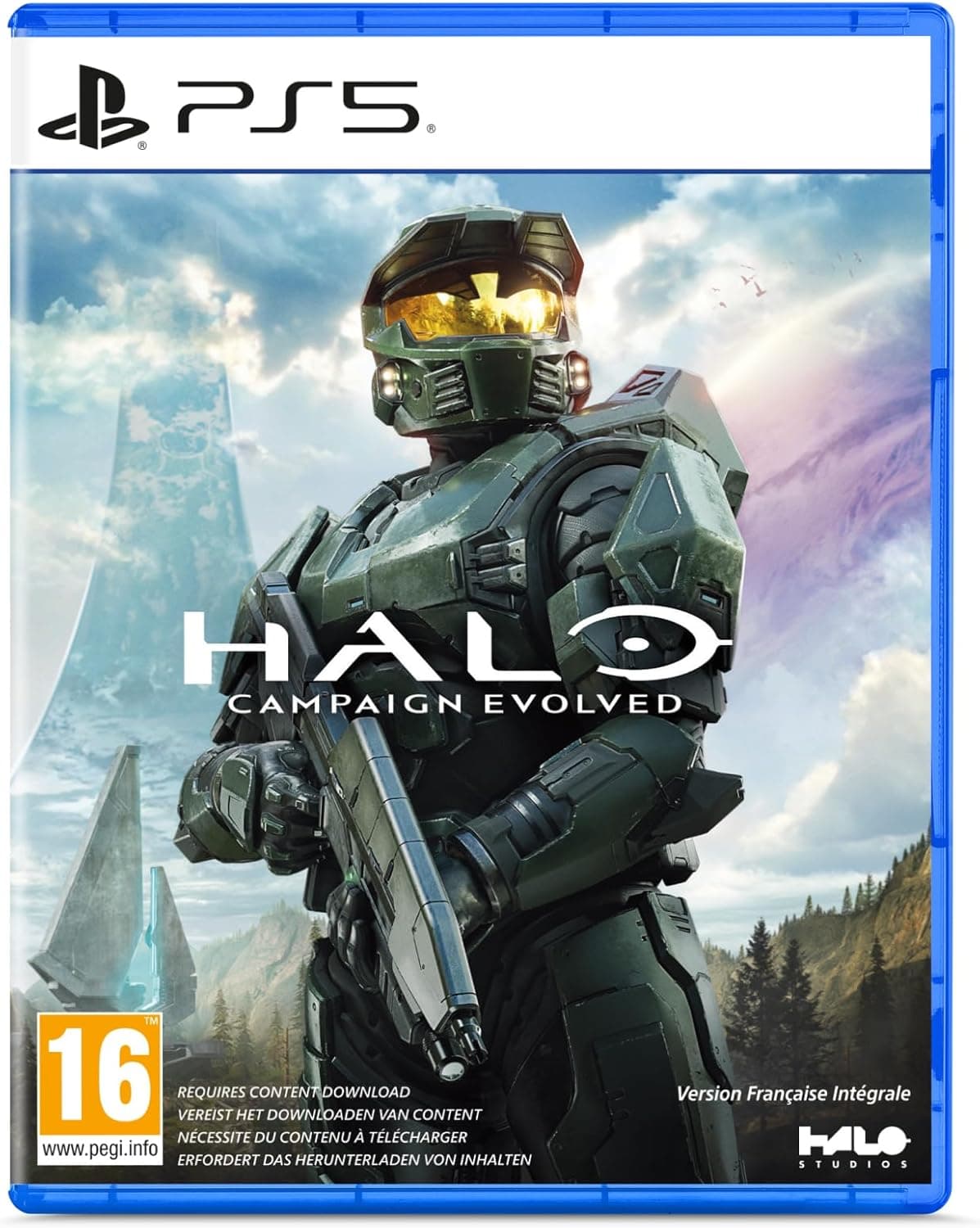 Halo: Campaign Evolved PS5 - Test et Avis Complet