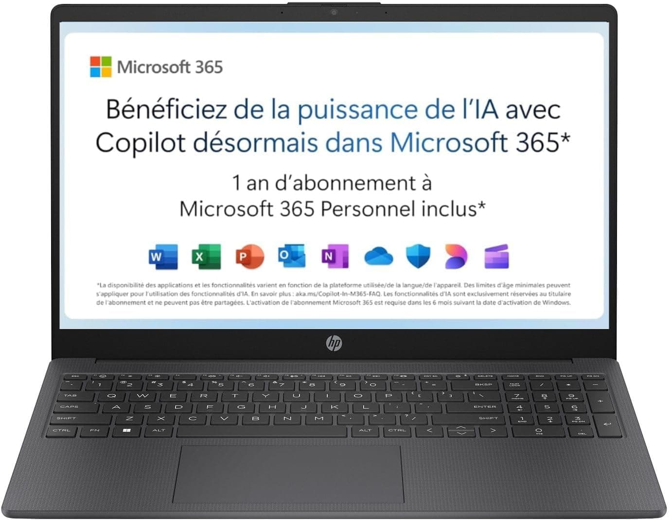 HP 15-fd0001sf : le laptop budget à 235€ vraiment viable ?