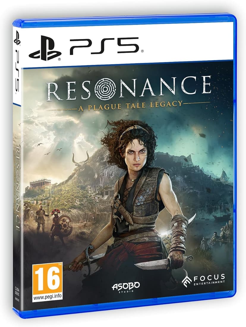 A Plague Tale: Requiem PS5 - Review Complète du Jeu d'Aventure