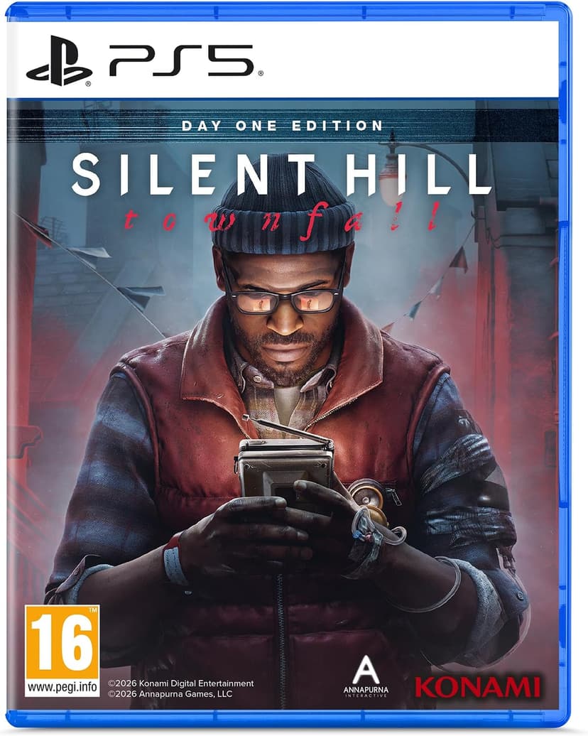 Silent Hill Townfall PS5 - Test complet de l'expérience horrifique