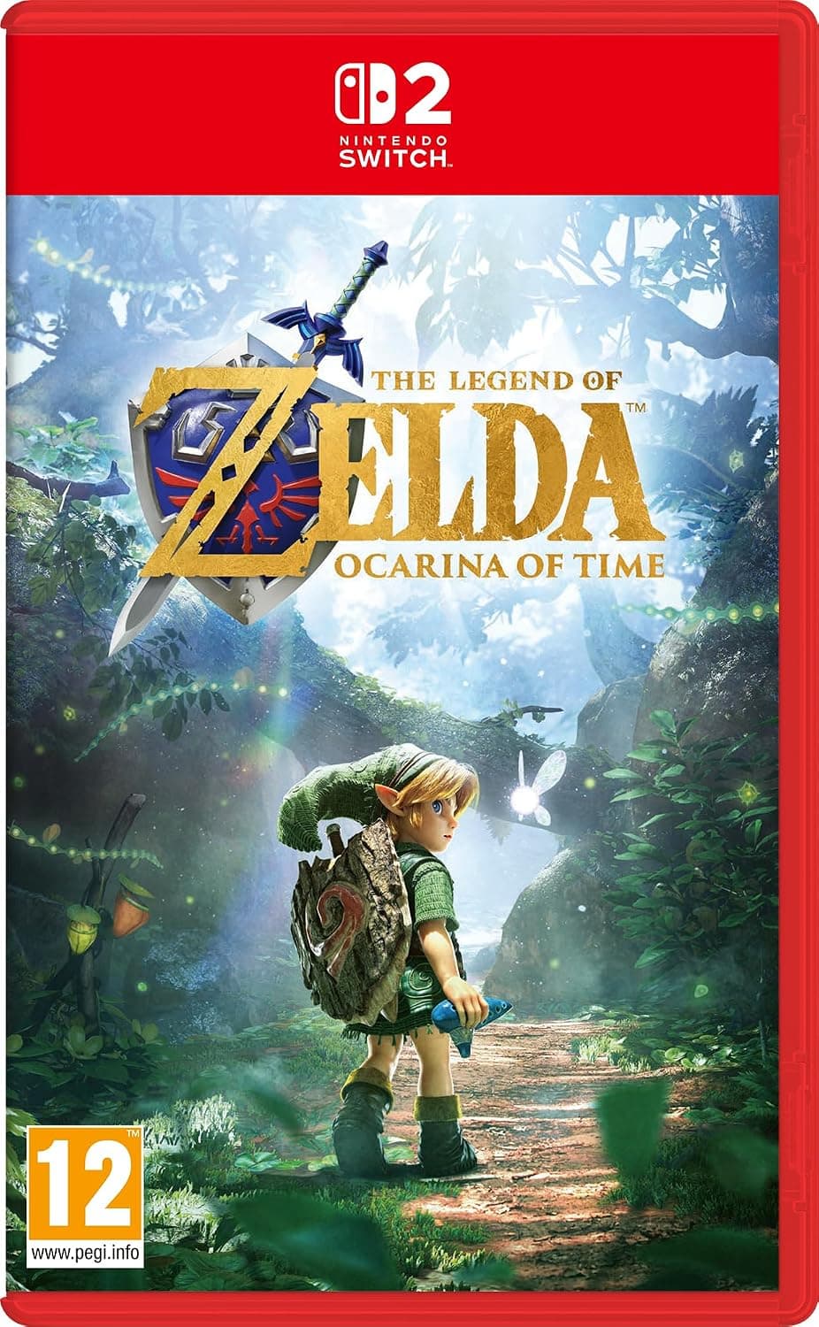 The Legend of Zelda Ocarina of Time : le chef-d'œuvre intemporel