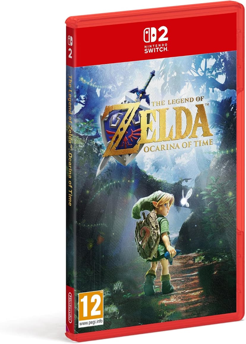 The Legend of Zelda Ocarina of Time : Le classique incontournable